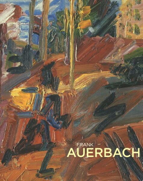 Frank Auerbach - (ISBN 9781849762717)