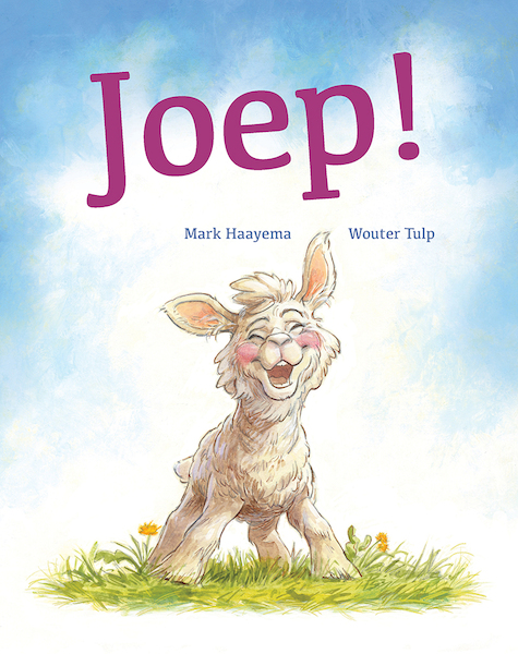 Joep! - Mark Haayema (ISBN 9789025767679)