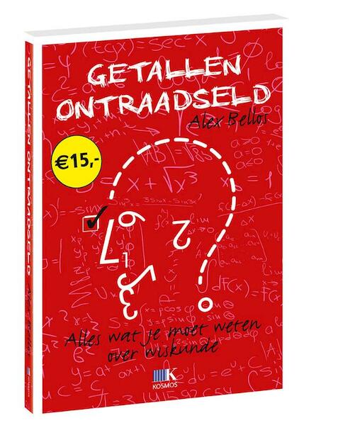 Getallen ontraadseld - Alex Bellos (ISBN 9789021535708)