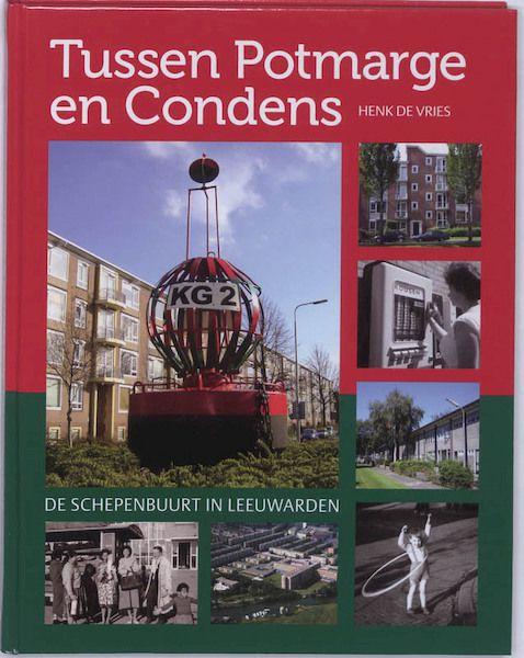 Tussen Potmarge en Condens - H. de Vries (ISBN 9789033007699)