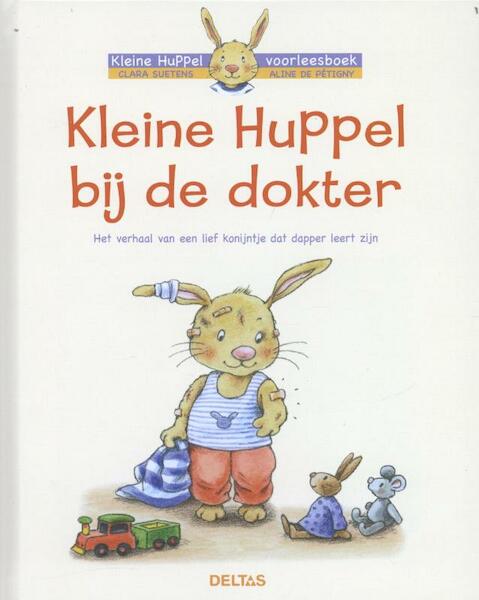 Kleine huppel bij de dokter - Aline de Pétigny (ISBN 9789044731811)