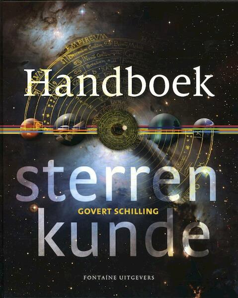 Handboek sterrenkunde - Govert Schilling (ISBN 9789059566347)