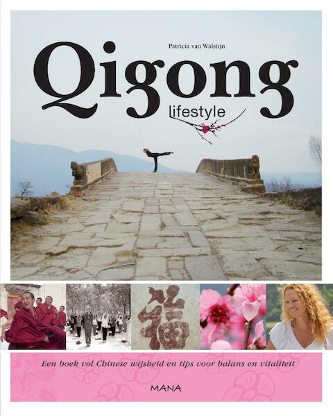 Qigong - Patricia van Walstijn (ISBN 9789000310616)