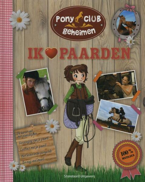 Ik hou van paarden - (ISBN 9789002247170)