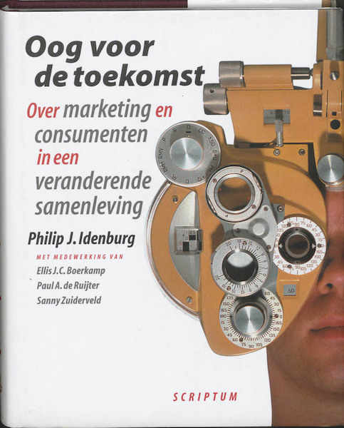 Oog voor de toekomst - P.J. Idenburg (ISBN 9789055943319)