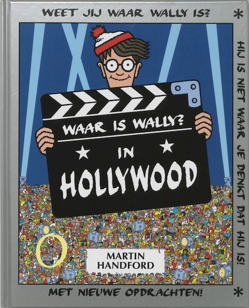 In Hollywood - Martin Handford (ISBN 9789002219931)