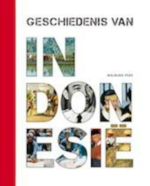 Geschiedenis van Indonesie - (ISBN 9789057309274)