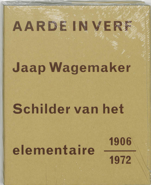 Jaap Wagemaker - S. den Heijer, M. van der Knaap (ISBN 9789040097263)