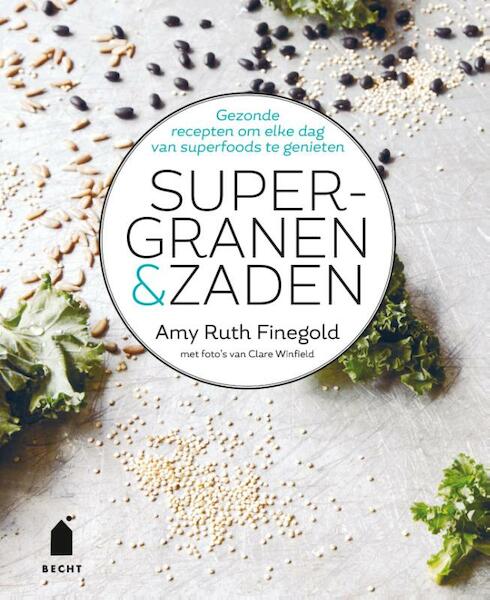 Supergranen en zaden - Amy Ruth Finegold (ISBN 9789023014324)