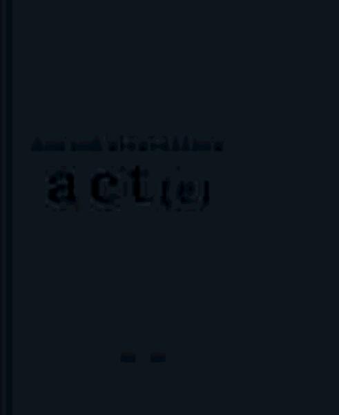 Act(e) Tim Vansteenbergen - Veerle Windels (ISBN 9789055449828)