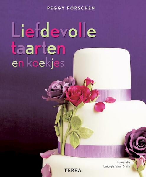 Liefdevolle taarten en koekjes - Peggy Porschen (ISBN 9789089894748)