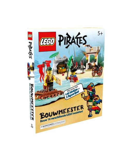 Lego pirates Bouwmeester - (ISBN 9789020985597)