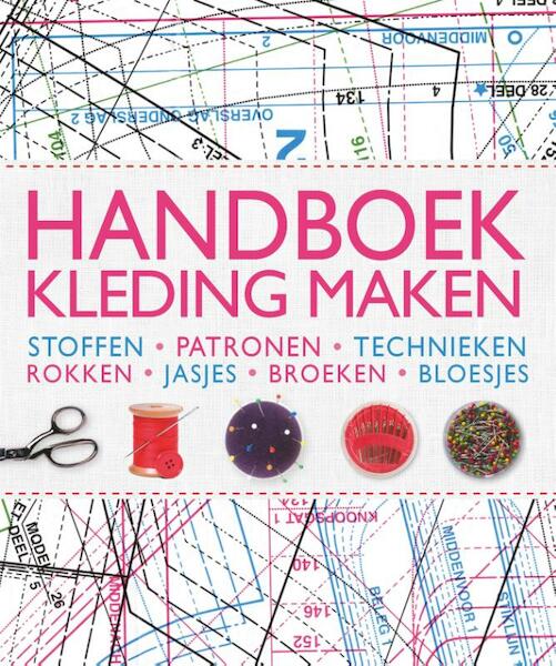 Handboek kleding maken - Alison Smith (ISBN 9789023013648)