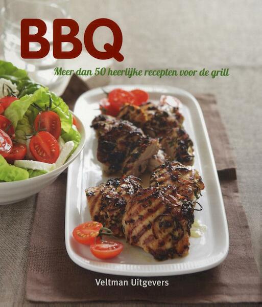 BBQ - (ISBN 9789048305247)