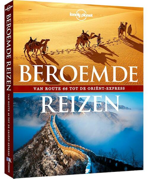 Beroemde reizen - (ISBN 9789021560052)