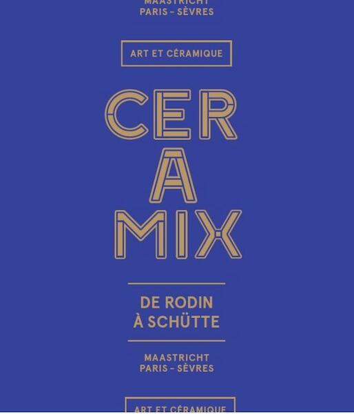 Ceramix - (ISBN 9789461612519)