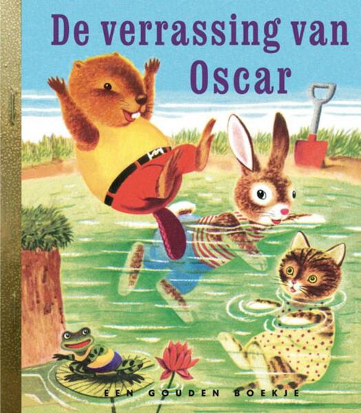 De verrassing van Oscar - Patsy Scarry (ISBN 9789047610519)