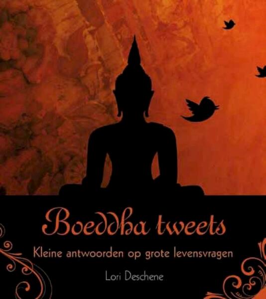 Boeddha tweets - Lori Deschene (ISBN 9789020208313)