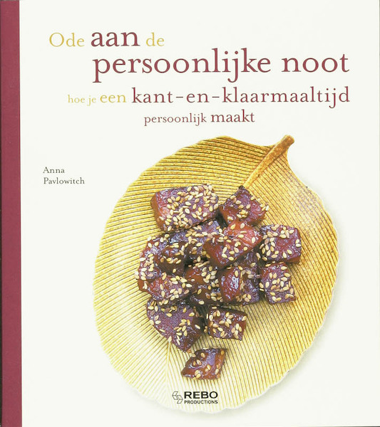 Ode aan de persoonlijke noot - D. Lesbros (ISBN 9789036622295)