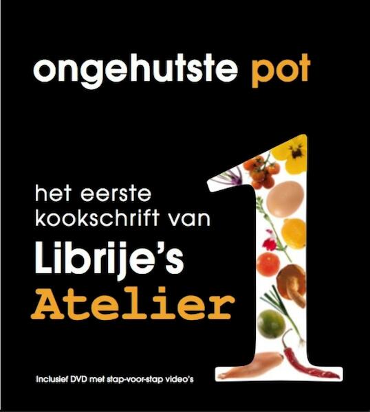 Ongehutste pot - (ISBN 9789085162384)