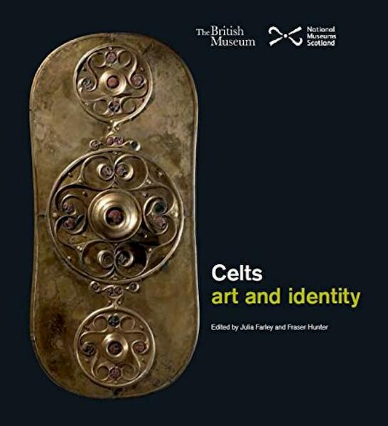Celts: Art and Identity - Julia Farley (ISBN 9780714128368)