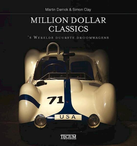 Million Dollar Classics - Martin Derrick (ISBN 9789079761975)