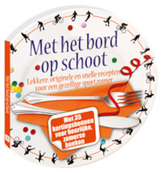 Met het bord op schoot - (ISBN 9789045202372)