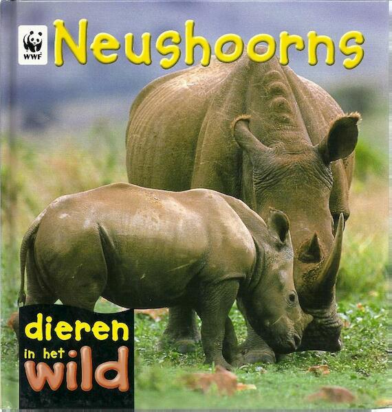 Neushoorns - Patricia Kendell (ISBN 9789054958048)