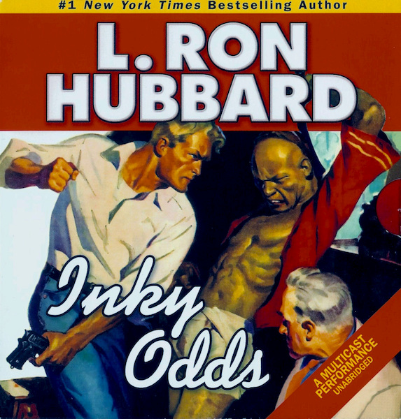 Stories from the Golden Age: Inky Odds - L. Ron Hubbard (ISBN 9788740202687)