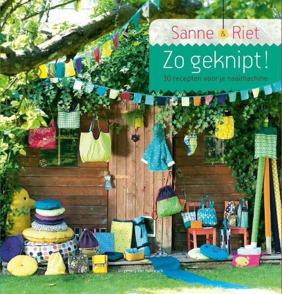 Zo geknipt! - Sanne Vanautgaerden, Riet van de Walle (ISBN 9789058773319)