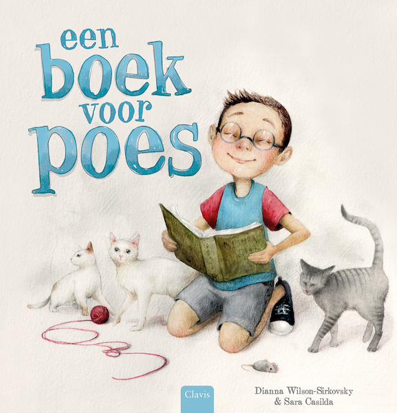 Een boek voor poes - Dianna Wilson (ISBN 9789044841367)