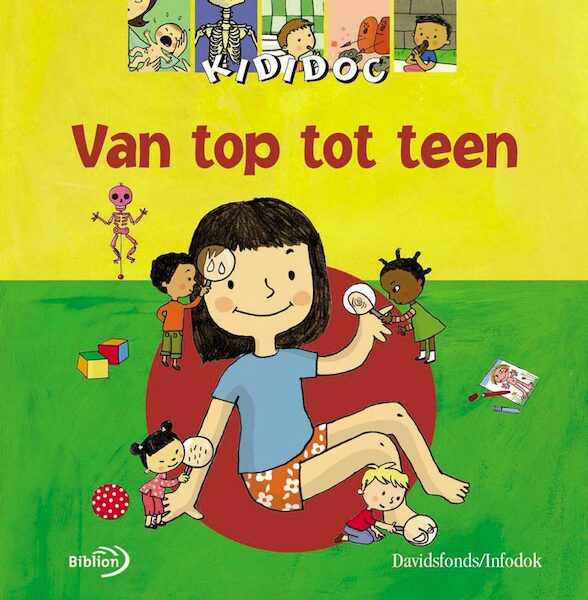 Van top tot teen - M. Longour (ISBN 9789076830148)