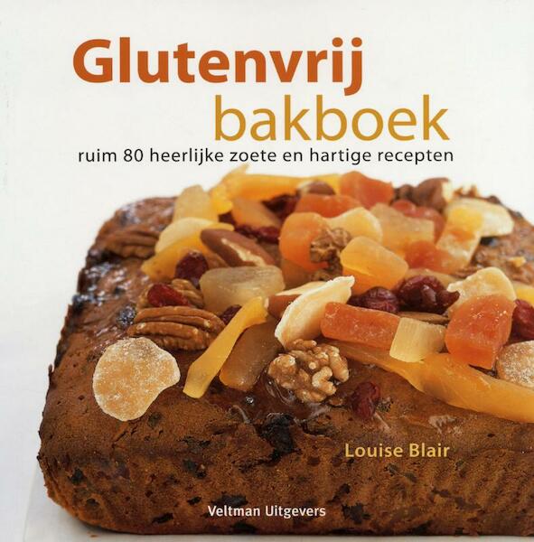 Glutenvrij bakboek - L. Blair (ISBN 9789059208087)