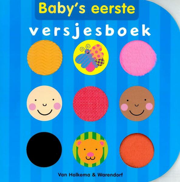 Baby's eerste versjesboek - Fiona Land (ISBN 9789047506249)