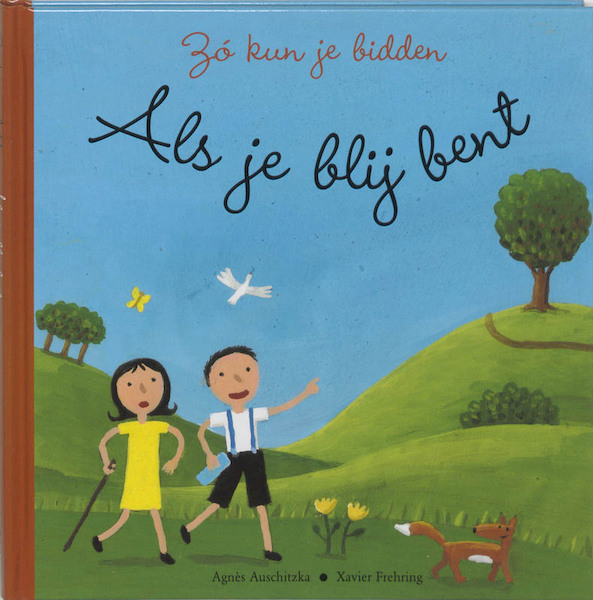 Zo kun je bidden Als je blij bent - A. Auschitzka (ISBN 9789061739272)