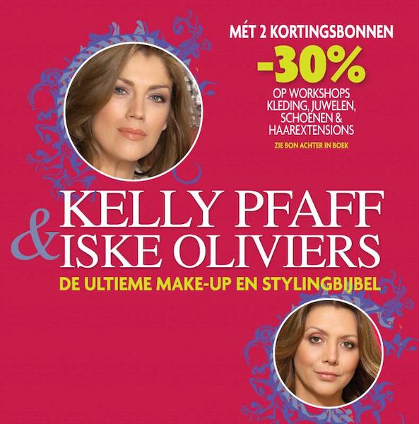 Kelly Pfaff en Iske Oliviers, de meisjes van farfalle - I. Oliviers, K. Pfaff (ISBN 9789081222075)