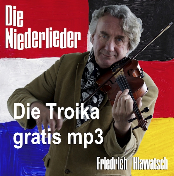 Die Troika - Friedrich Hlawatsch, Drs. P (ISBN 8718819191104)