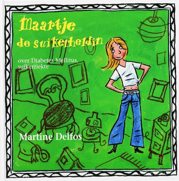 Maartje, de suikerheldin - M.F. Delfos (ISBN 9789085605096)