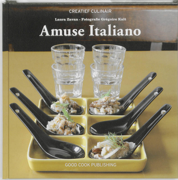 Amuse Italiano - L. Zavan, Laura Zavan (ISBN 9789073191617)