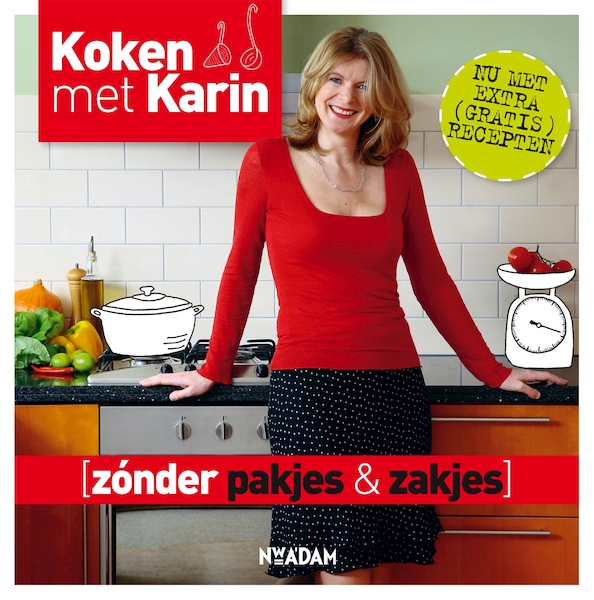 Koken met Karin - Karin Luiten (ISBN 9789046812624)