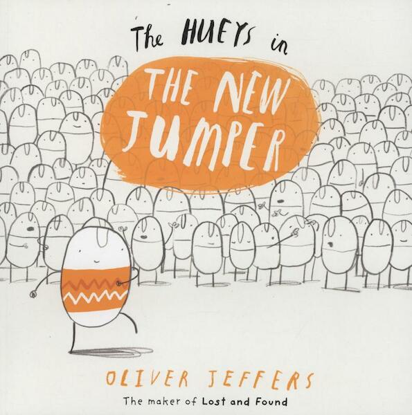 New Jumper - Oliver Jeffers (ISBN 9780007420667)