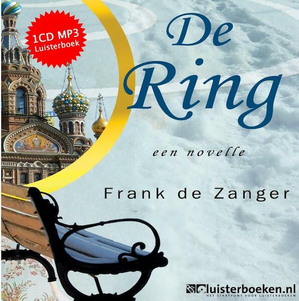 De Ring - Frank de Zanger (ISBN 9789491592355)