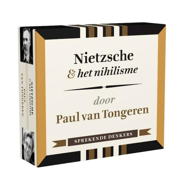 Nietzsche - Paul van Tongeren (ISBN 9789491224072)