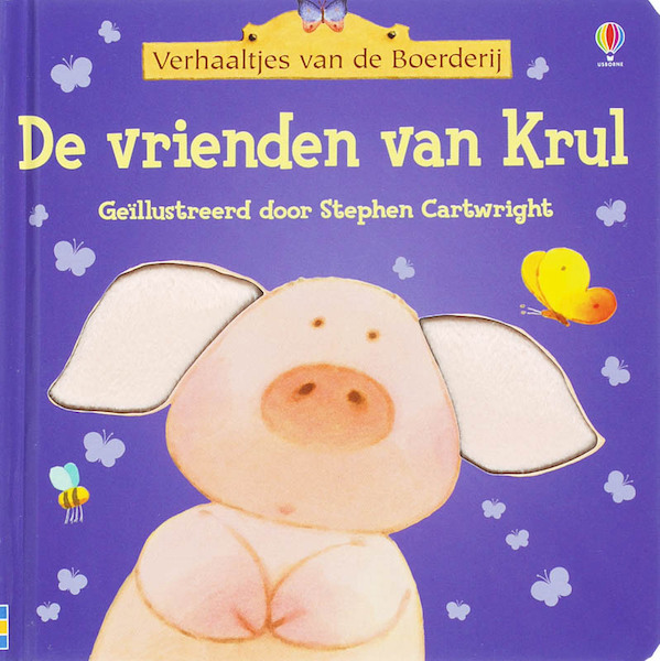 De vrienden van Krul - S. Cartwright (ISBN 9780746086285)