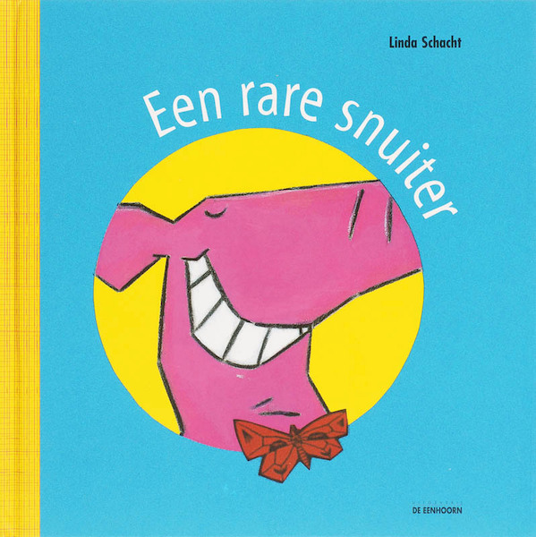 Een rare snuiter - L. Schacht (ISBN 9789058383945)