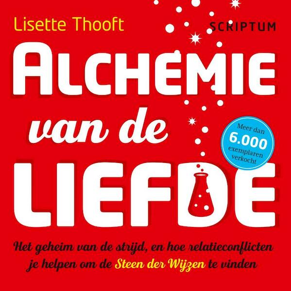 Alchemie van de liefde - Lisette Thooft (ISBN 9789463190268)