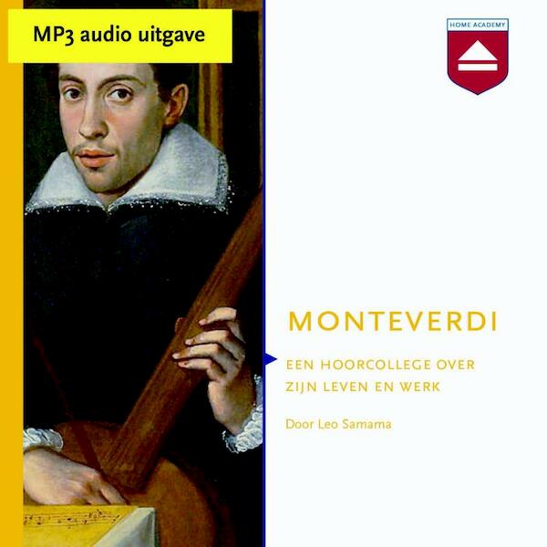 Monteverdi - Leo Samama (ISBN 9789085301240)