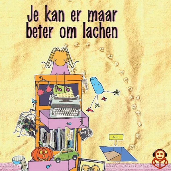 Je kan er maar beter om lachen - Esther Vuijsters (ISBN 9789462550124)