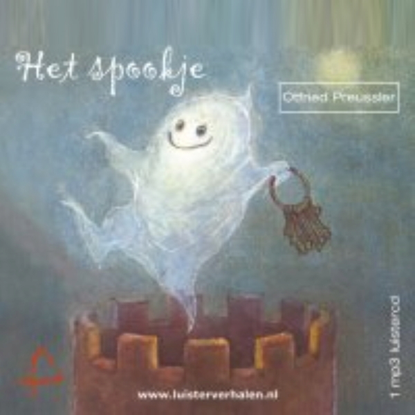 Het spookje - Otfried Preussler (ISBN 9789461491169)
