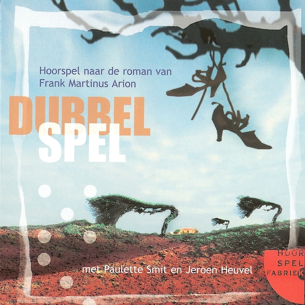 Dubbelspel - Frank Martinus Arion (ISBN 9789461492753)